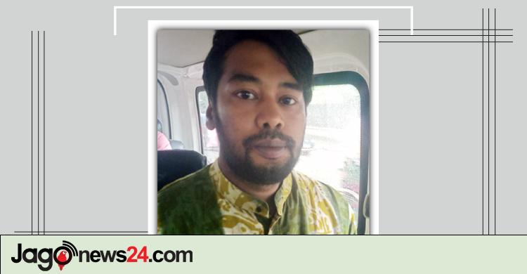 ছাত্রলীগ নেতা আমির হামজা গ্রেফতার