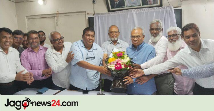 সাংবাদিক শহীদুল হক ইসরায়েলে আটক হওয়ায় রিজভীর উদ্বেগ