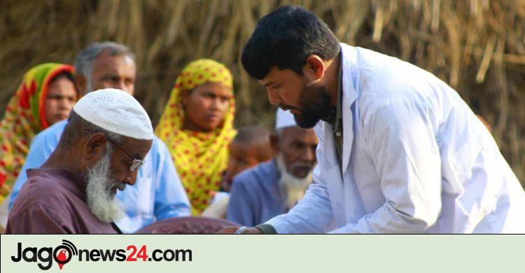 বিশ্ব দৃষ্টি দিবস ২০২৫ / ১৯ বছরে পৌনে ২ কোটির বেশি মানুষকে চক্ষু সেবা দিয়েছে ব্র্যাক