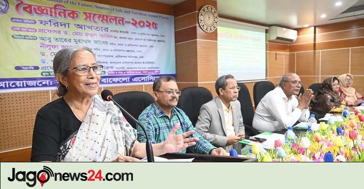মহিষ দেশের সম্পদ, কিন্তু অবহেলিত: প্রাণিসম্পদ উপদেষ্টা