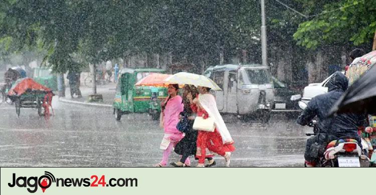 আজকের আবহাওয়া: ঢাকায় বজ্রবৃষ্টির আভাস