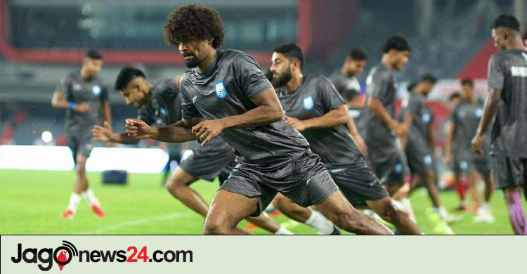 রাতে হংকংয়ের বিপক্ষে বাঁচামরার লড়াই বাংলাদেশের