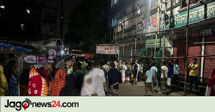 নারায়ণগঞ্জে ছাত্রকে বলাৎকারের অভিযোগ, শিক্ষককে গণপিটুনি
