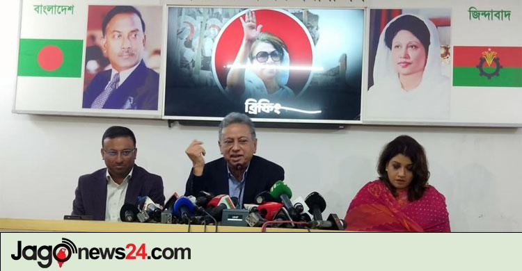 আমীর খসরু / কূটনীতিকরা কার বাসায় বৈঠক করবেন সেটা নিয়ে বিএনপি চিন্তা করে না