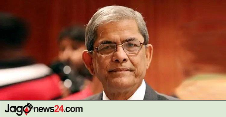 গণতান্ত্রিক মূল্যবোধ প্রতিষ্ঠাই আমাদের মূল লক্ষ্য: ফখরুল