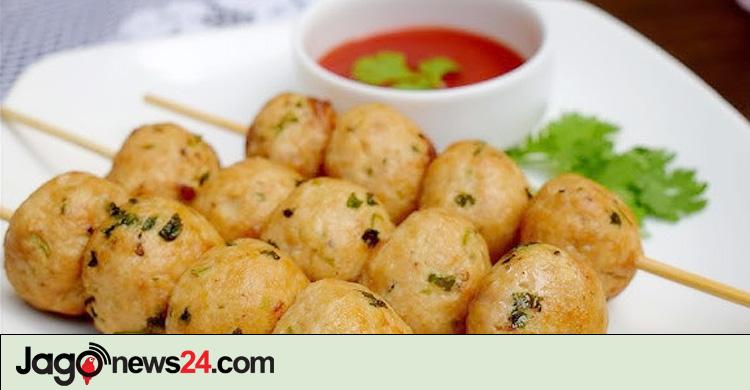 ঝামেলা ছাড়াই বাড়িতে বানিয়ে নিন চিকেন মিটবল