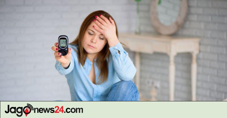 মানসিক চাপে কি ডায়াবেটিস বাড়তে পারে