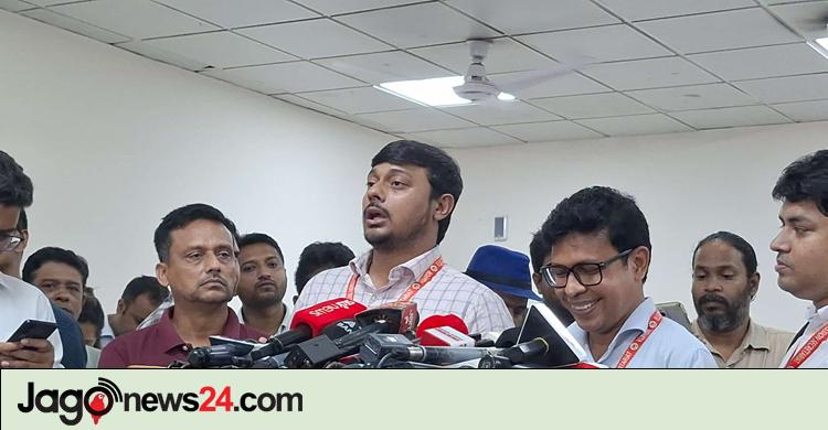 এনসিপি শাপলা ছাড়া নিবন্ধন নেবে না: নাসীরুদ্দীন পাটওয়ারী