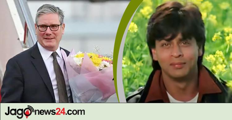 শাহরুখের ‘ডিডিএলজে’ জাদুতে মুগ্ধ ব্রিটেনের প্রধানমন্ত্রী