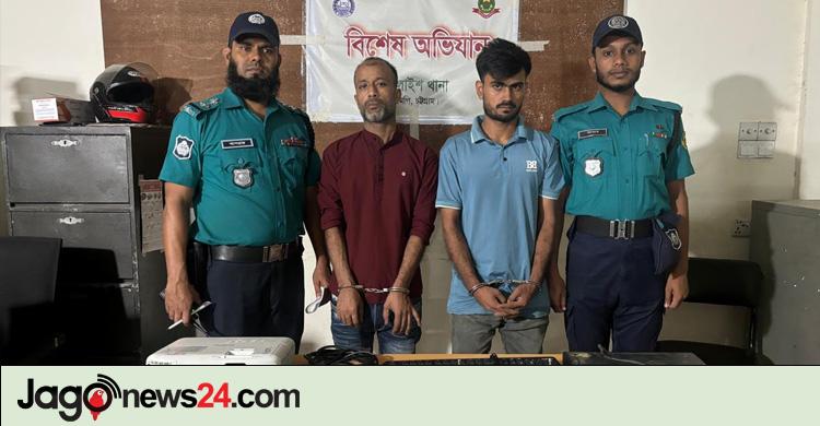 চমেক হাসপাতালে চুরির ঘটনায় দুইজন গ্রেফতার