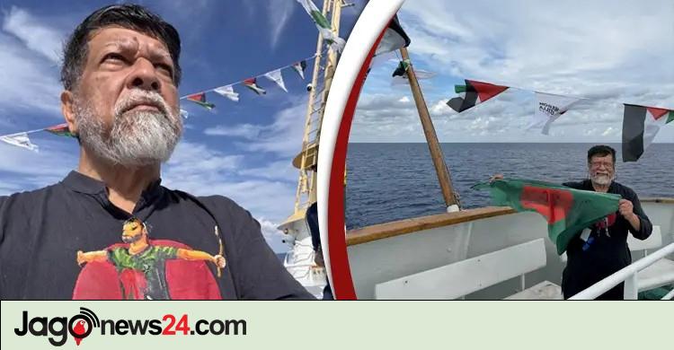 শহিদুল আলমকে তুরস্কের সহায়তায় মুক্ত করার চেষ্টা চলছে