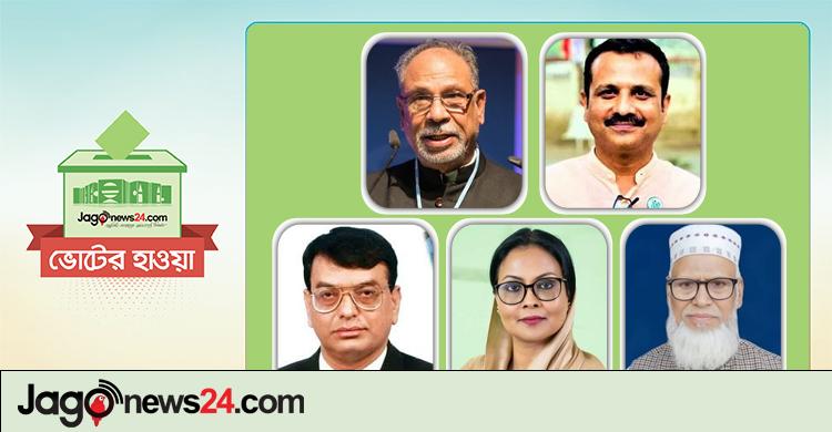টাঙ্গাইল-৪ / কারাগারে লতিফ সিদ্দিকী, ভোটের মাঠে বিএনপি-জামায়াত