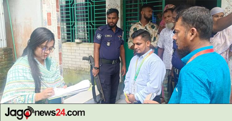 কালীগঞ্জে বাল্যবিয়ে বন্ধ, বরের কারাদণ্ড