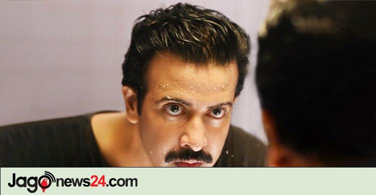 ‘সোলজার’ লুকে হাজির শাকিব খান