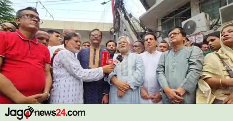 ৯০ এর ধারাবাহিকতায়ই চব্বিশের আন্দোলনে হাসিনার পতন ঘটেছে: আমান