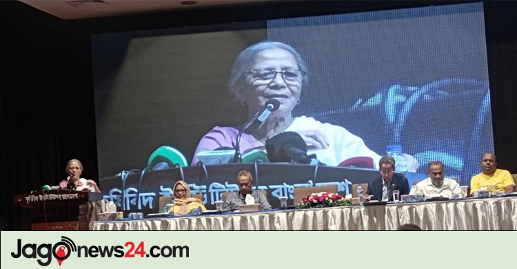 স্কুল ফিডিংয়ে ডিম যুক্ত করতে হবে: ফরিদা আখতার