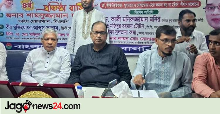 নিজেদের স্বার্থরক্ষায় ভারত সবসময় বাংলাদেশকে ব্যবহার করেছে: দুদু