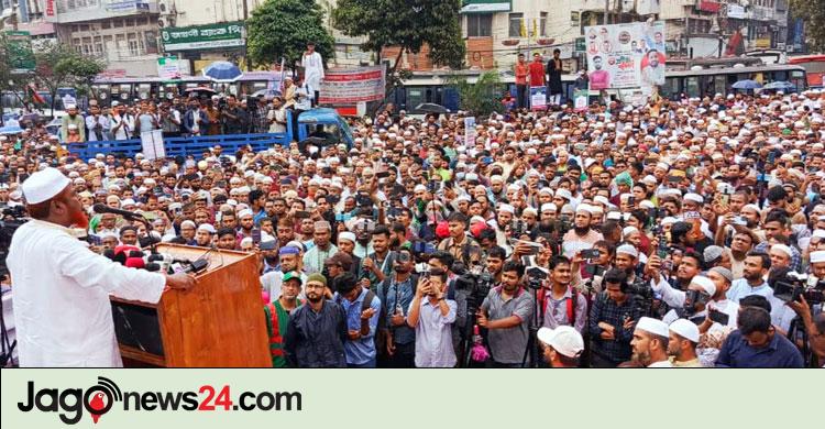 নির্বাচনকে প্রভাবিত করার অপচেষ্টা চলছে: গোলাম পরওয়ার