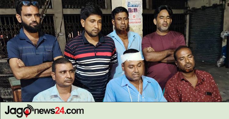 মারধর করে ব্যবসায়ীর টাকা-ফোন হাতিয়ে নিলো ছাত্রদল নেতা