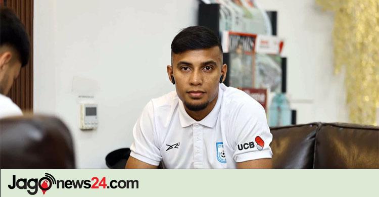 বদলি নয়, শামিত-ফাহামিদুল-জায়ানসহ শুরুর একাদশে খেলতে চান জামাল
