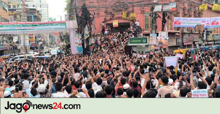 বিএনপি চেয়ারপার্সনের উপদেষ্টা / ৭ দিনের মধ্যে কুমিল্লাকে বিভাগ ঘোষণা না হলে মহাসড়ক অবরোধ