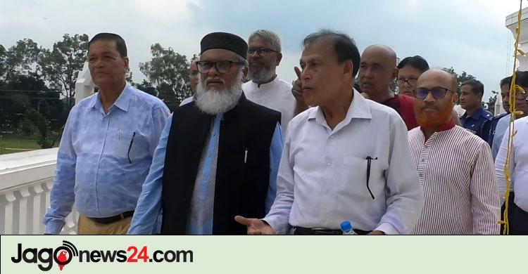 জুলাই সনদ যথাসময়ে সই হবে: ধর্ম উপদেষ্টা