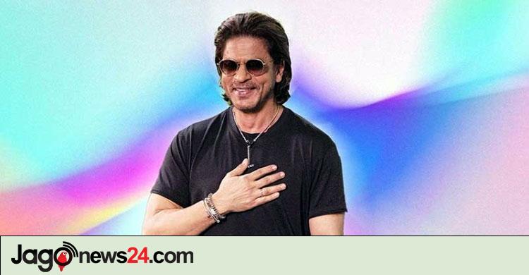আবারও ফিল্মফেয়ারের মঞ্চ মাতাবেন শাহরুখ