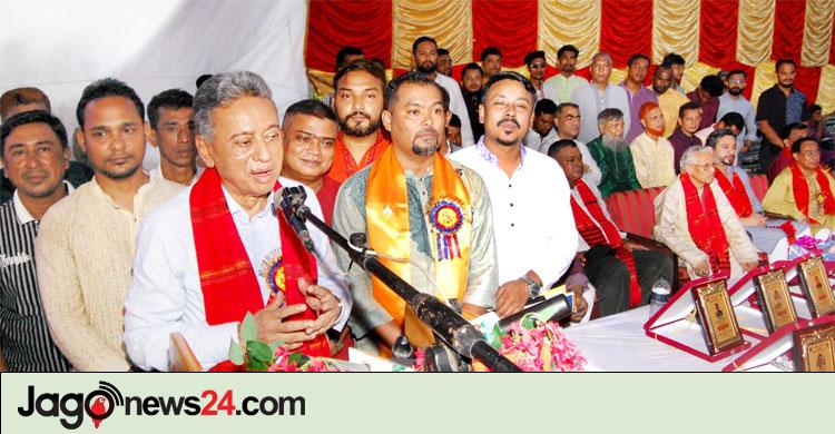 ধর্মের ভালো দিকগুলো অনুসরণ করলে সমাজে হানাহানি থাকবে না: খসরু