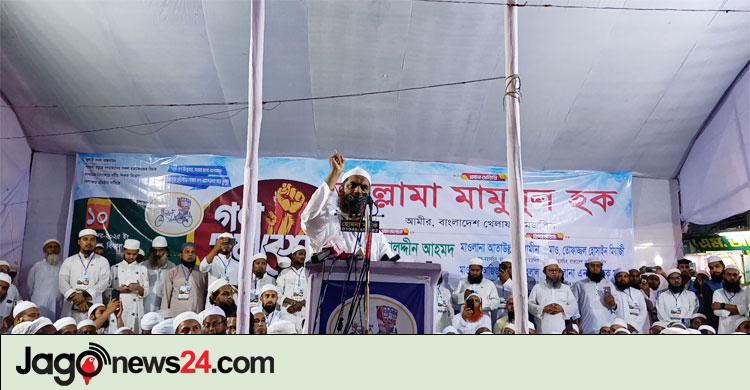 জুলাই বিপ্লবের চেতনাকে বাইপাস করলে রাজপথে যুদ্ধ হবে: মামুনুল হক