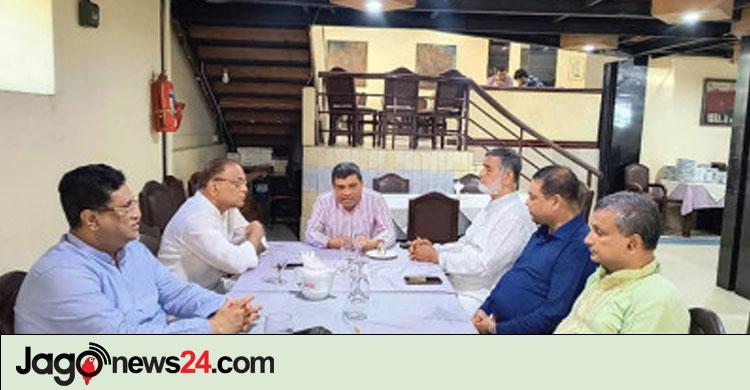 দলের জন্য একাট্টা হয়ে কাজ করার প্রতিশ্রুতি ফটিকছড়ি বিএনপি নেতাদের
