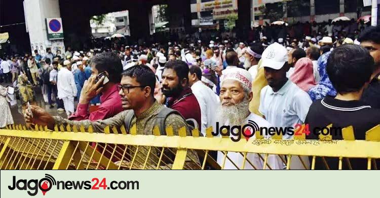 শিক্ষকদের লাগাতার অবস্থান কর্মসূচি রোববার, আসছে কর্মবিরতির ঘোষণা