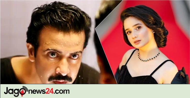 ঐশী ফিরছেন শাকিবের নায়িকা হয়ে