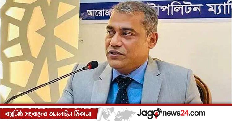 ঢাকার সাবেক চিফ মেট্রোপলিটন ম্যাজিস্ট্রেট রেজাউল করিম বরখাস্ত