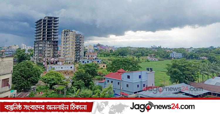‘হিট আইল্যান্ড’ হয়ে উঠছে সিলেট