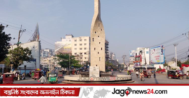 রাজশাহীতে বাড়ছে বহুতল ভবন, বাড়ছে তাপমাত্রা