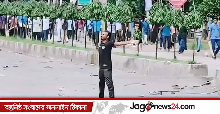 আবু সাঈদ হত্যা মামলার পরবর্তী সাক্ষ্যগ্রহণ ২১ অক্টোবর