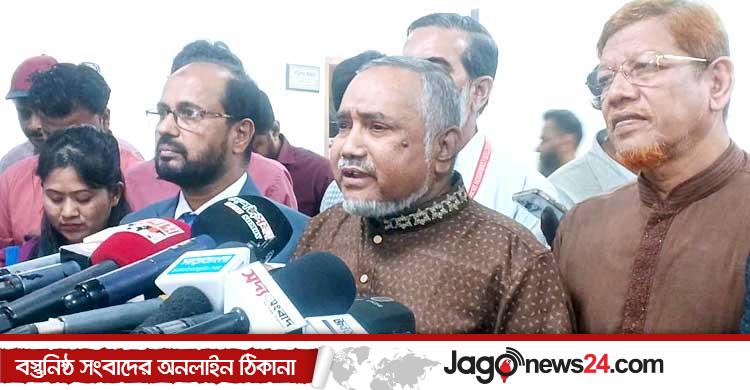 নভেম্বরেই গণভোট চেয়ে ইসির কাছে প্রস্তাব জামায়াতের