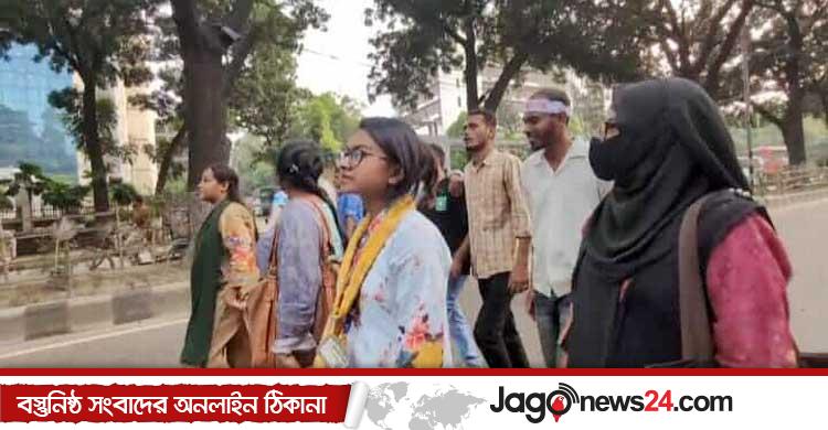 সচিবালয়ে ৭ কলেজের ২৩ সদস্যের প্রতিনিধি দল