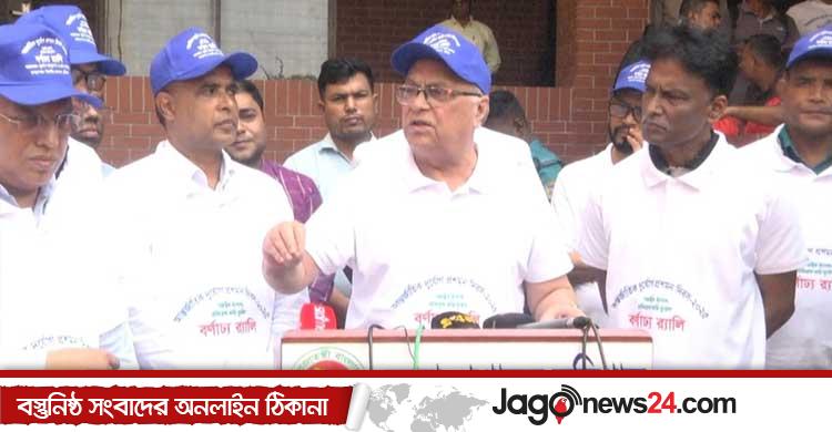 দুর্যোগ ও ত্রাণ মন্ত্রণালয়ের কাজে অনিয়ম পাওয়া গেছে: উপদেষ্টা