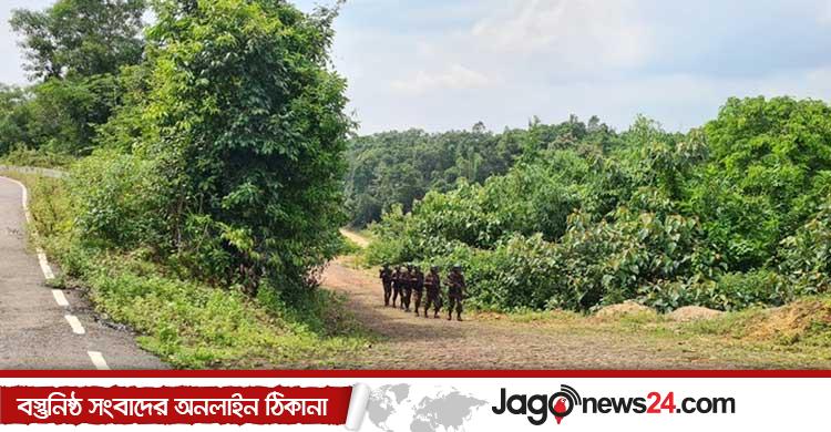 মাইন বিস্ফোরণে আহত বিজিবি সদস্যকে হেলিকপ্টারে আনা হচ্ছে ঢাকায়
