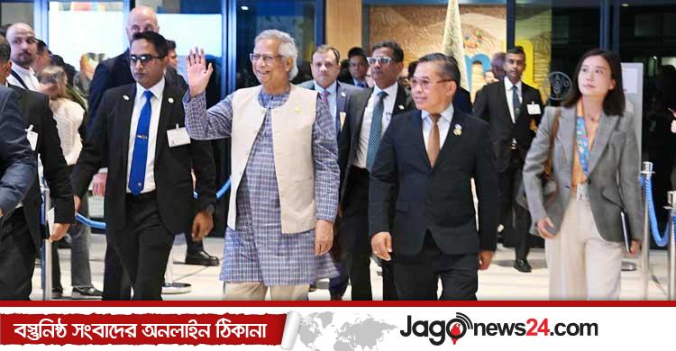 রোমে এফএও সদরদপ্তরে প্রধান উপদেষ্টাকে উষ্ণ অভ্যর্থনা