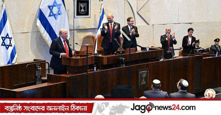 ইরানের সঙ্গে শান্তিচুক্তি হলে দারুণ হতো: ট্রাম্প