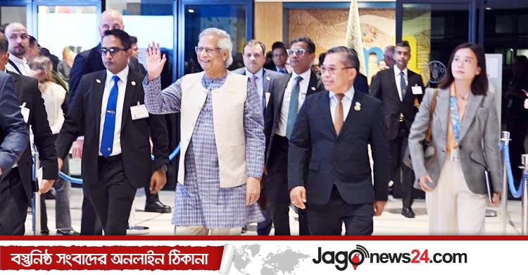 মুহাম্মদ ইউনূস / ফেব্রুয়ারির নির্বাচন হবে ন্যায়বিচারের প্রাতিষ্ঠানিক রূপ