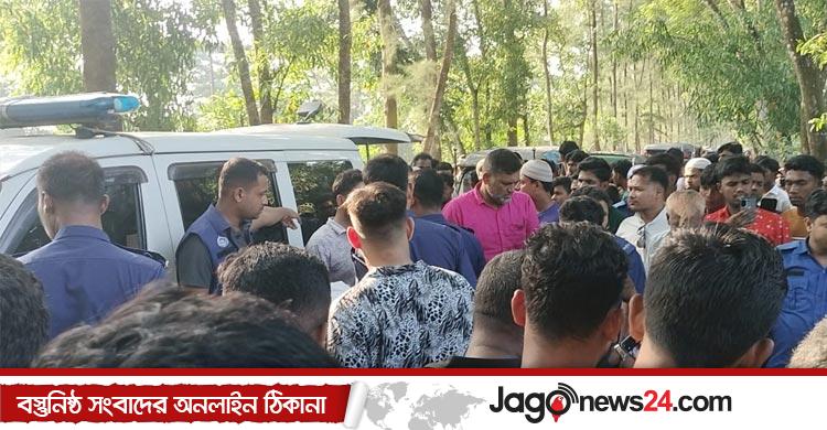 নোয়াখালীতে এক ব্যক্তিকে গলা কেটে হত্যা