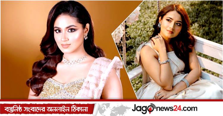 নতুন পরিচয়ে আসছেন তাসনিয়া ফারিণ