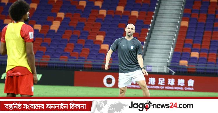 ঢাকার ভুল থেকে হংকংয়ে কি শিক্ষা নেবেন ক্যাবরেরা?