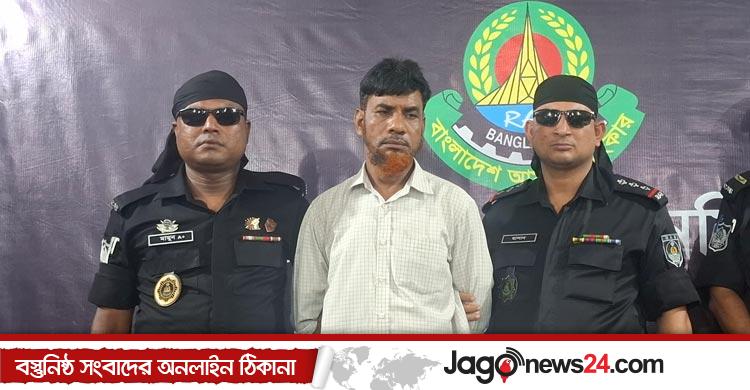 ধর্ষণে অন্তঃসত্ত্বা প্রতিবন্ধী, বিএনপি নেতা গ্রেফতার