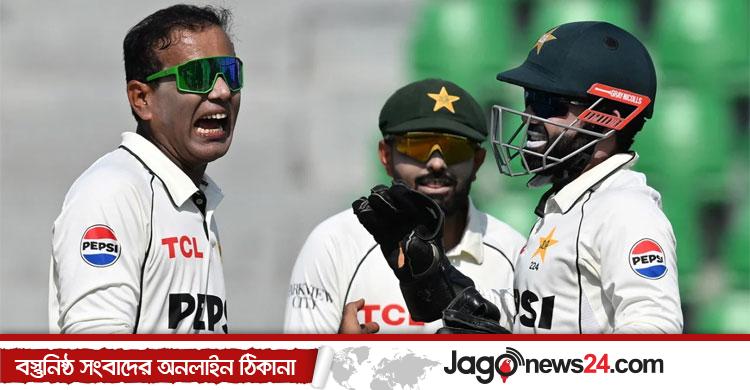 নোমান আলির ঘূর্ণি জাদুতে চাপে দক্ষিণ আফ্রিকা