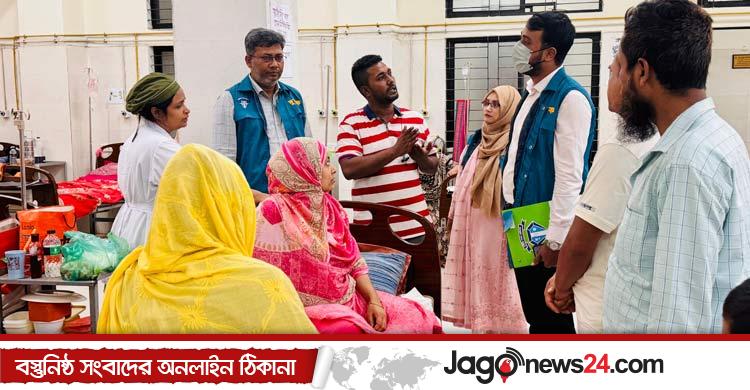 সোহরাওয়ার্দীতে দালালের দৌরাত্ম্য, ট্রলি-শয্যা পেতে হাজার টাকা ঘুষ