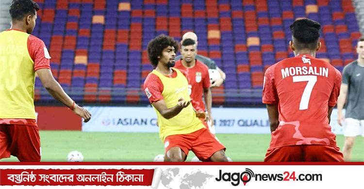 পাঁচদিনের ব্যবধানে আজ আবার মুখোমুখি বাংলাদেশ-হংকং